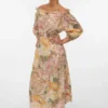 Robe longue Vmsif