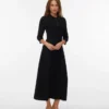Robe longue Vmsilla
