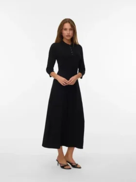 Robe longue Vmsilla