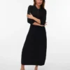 Robe longue Vmsilla