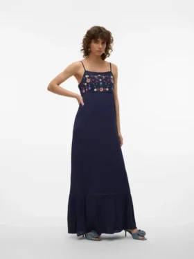 Robe longue Vmsina