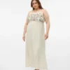 Robe longue Vmsina
