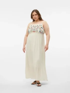 Robe longue Vmsina