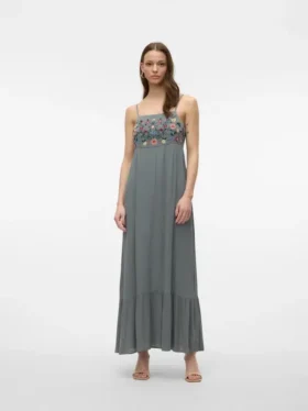 Robe longue Vmsina