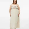 Robe longue Vmsina