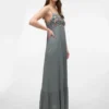 Robe longue Vmsina