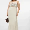 Robe longue Vmsina