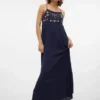 Robe longue Vmsina