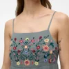 Robe longue Vmsina