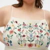 Robe longue Vmsina