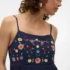 Robe longue Vmsina