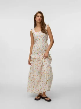 Robe longue Vmsiv