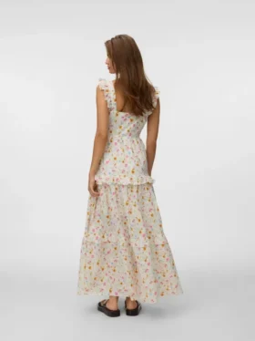 Robe longue Vmsiv