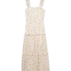 Robe longue Vmsiv