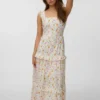 Robe longue Vmsiv