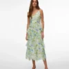 Robe longue Vmsmilla