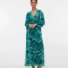 Robe longue Vmsmilla
