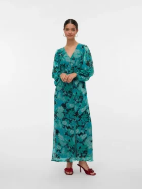 Robe longue Vmsmilla