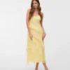 Robe longue Vmsmilla