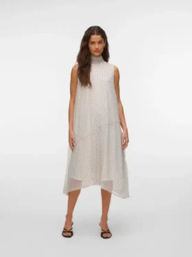 Robe longue Vmsmilla