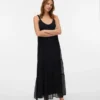 Robe longue Vmsmilla