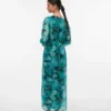 Robe longue Vmsmilla
