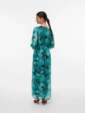 Robe longue Vmsmilla