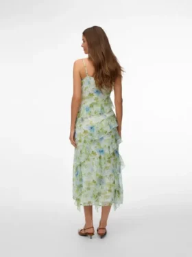 Robe longue Vmsmilla