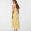 Robe longue Vmsmilla