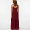 Robe longue Vmsmilla
