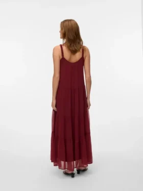 Robe longue Vmsmilla