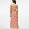Robe longue Vmsmilla
