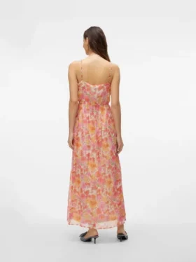 Robe longue Vmsmilla