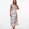 Robe longue Vmsmilla