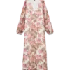 Robe longue Vmsmilla