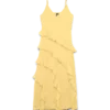 Robe longue Vmsmilla