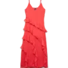 Robe longue Vmsmilla