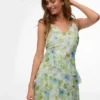Robe longue Vmsmilla
