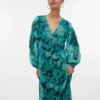 Robe longue Vmsmilla