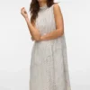 Robe longue Vmsmilla