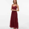 Robe longue Vmsmilla