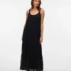 Robe longue Vmsmilla
