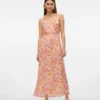 Robe longue Vmsmilla