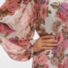 Robe longue Vmsmilla