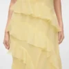 Robe longue Vmsmilla