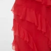 Robe longue Vmsmilla