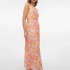 Robe longue Vmsmilla