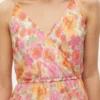 Robe longue Vmsmilla