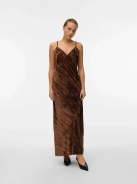 Robe longue Vmsophie