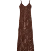 Robe longue Vmsophie